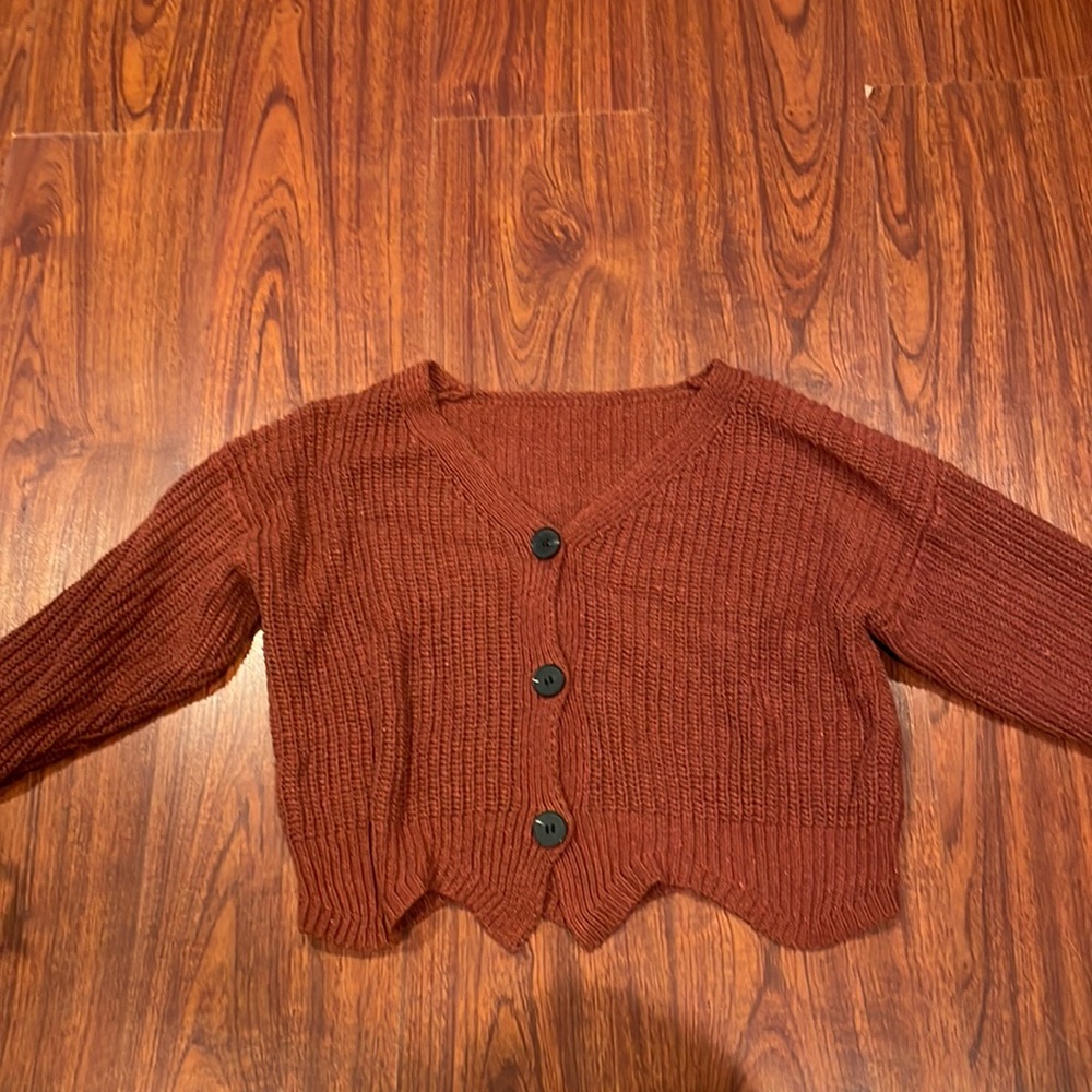 Knit Sweater